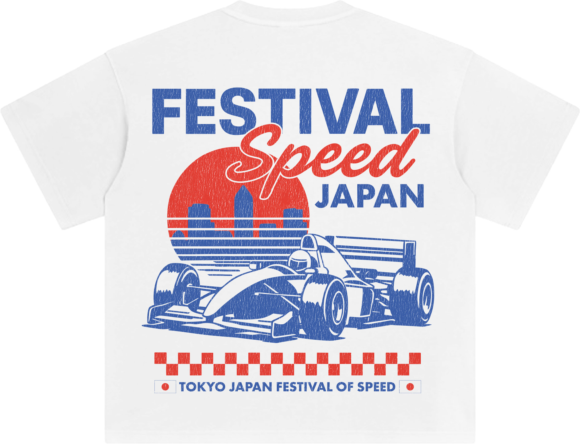Festival Of Speed Tee