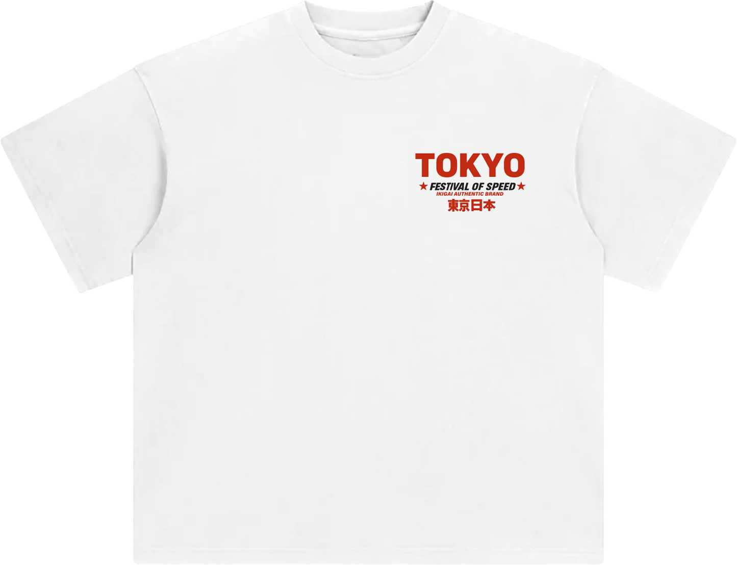 Tokyo Festival Of Speed Tee