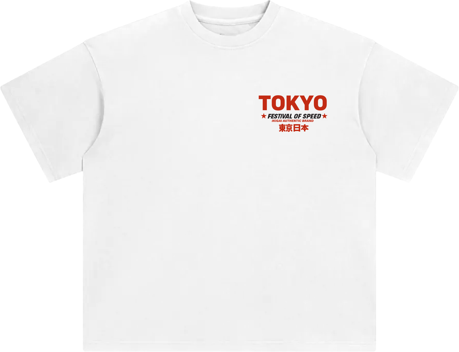 Tokyo Festival Of Speed Tee