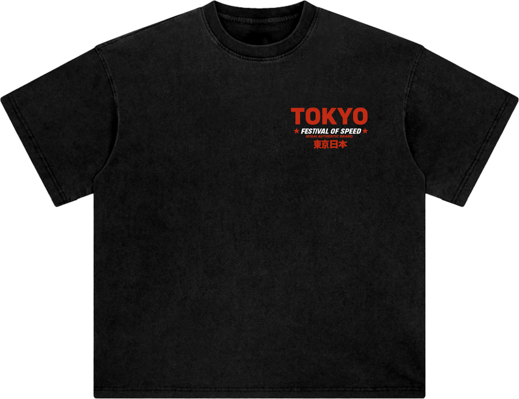 Tokyo Festival Of Speed Tee