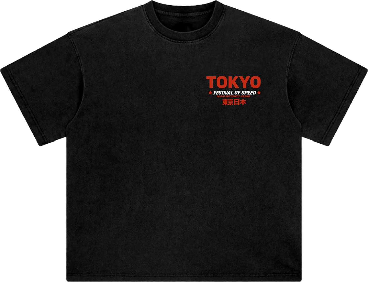 Tokyo Festival Of Speed Tee