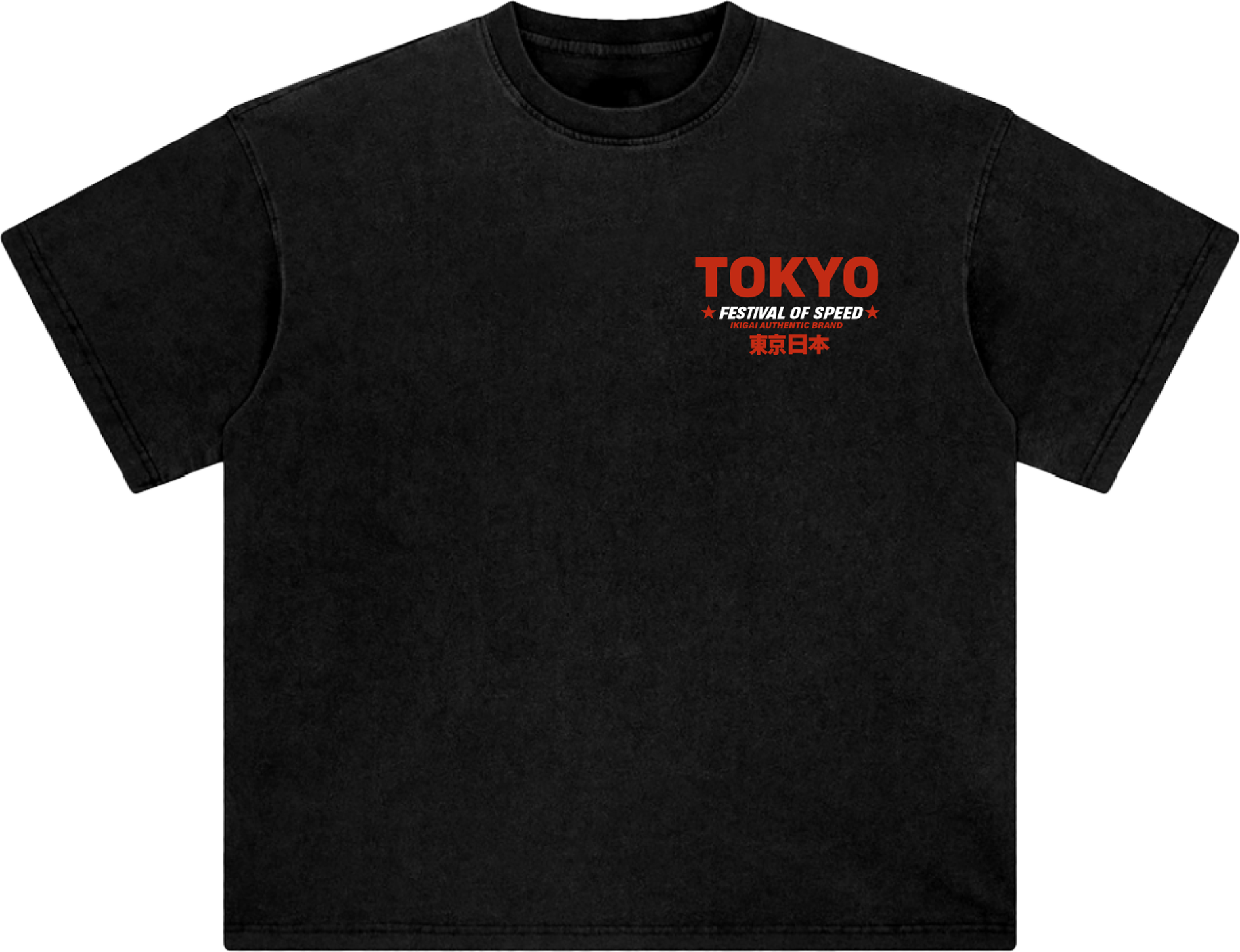 Tokyo Festival Of Speed Tee