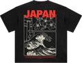 Great Wave of Kanagawa Tee