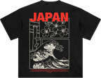 Great Wave of Kanagawa Tee