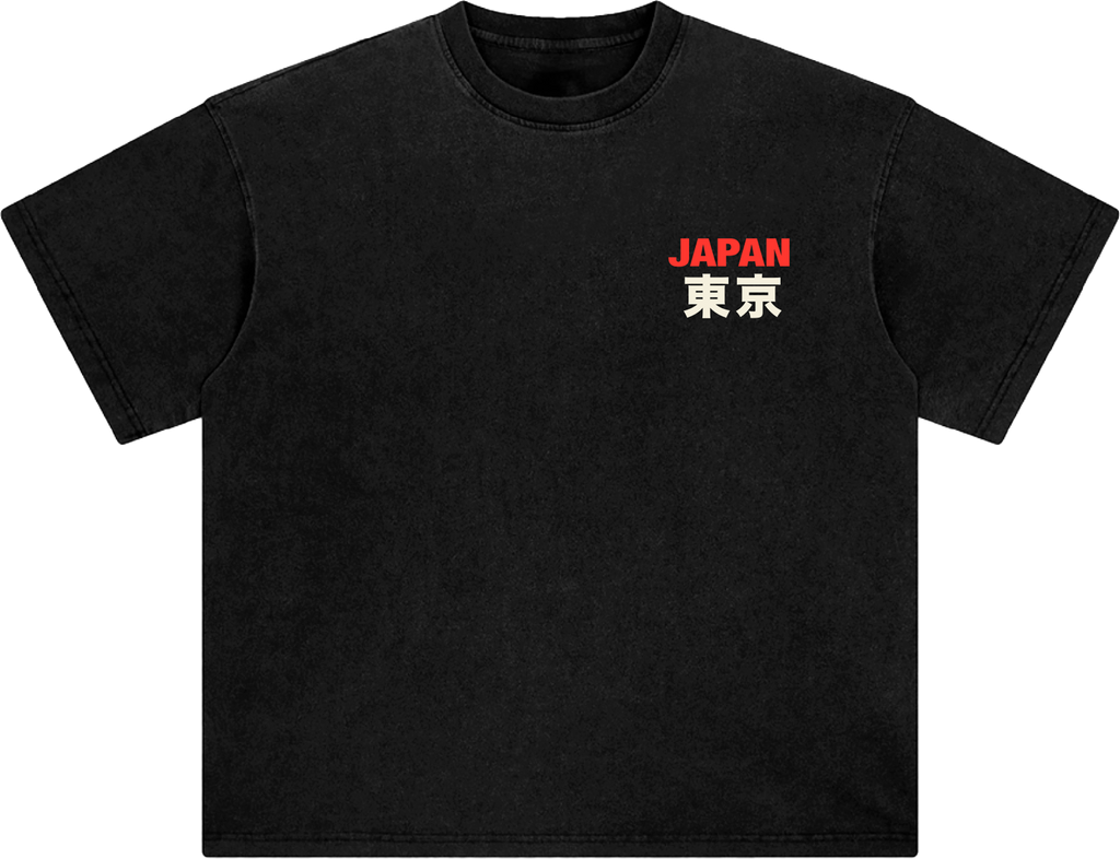 Great Wave of Kanagawa Tee
