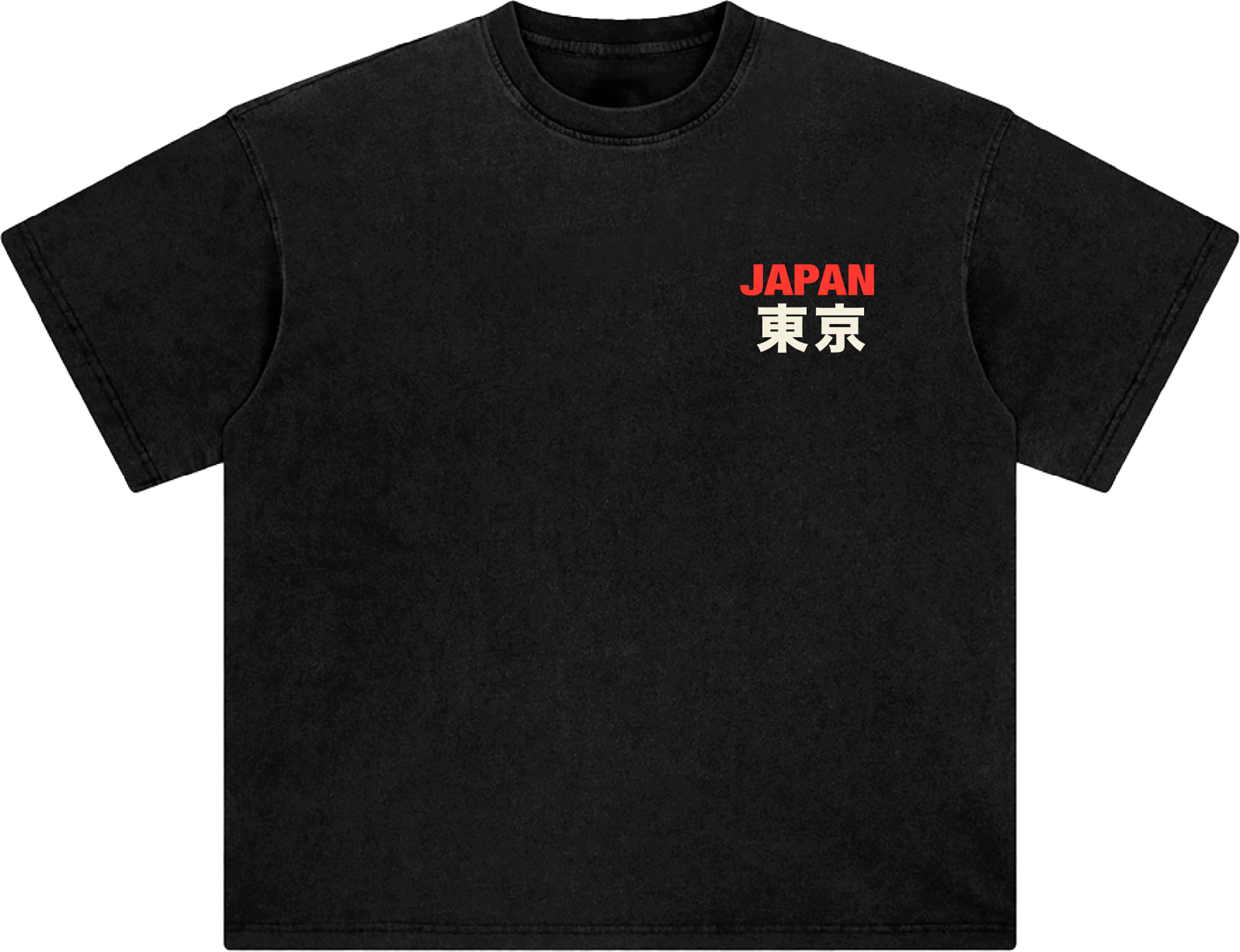Great Wave of Kanagawa Tee