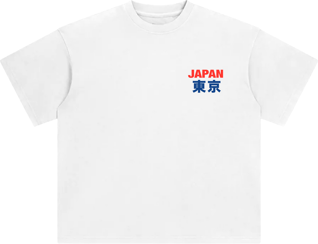Great Wave of Kanagawa Tee