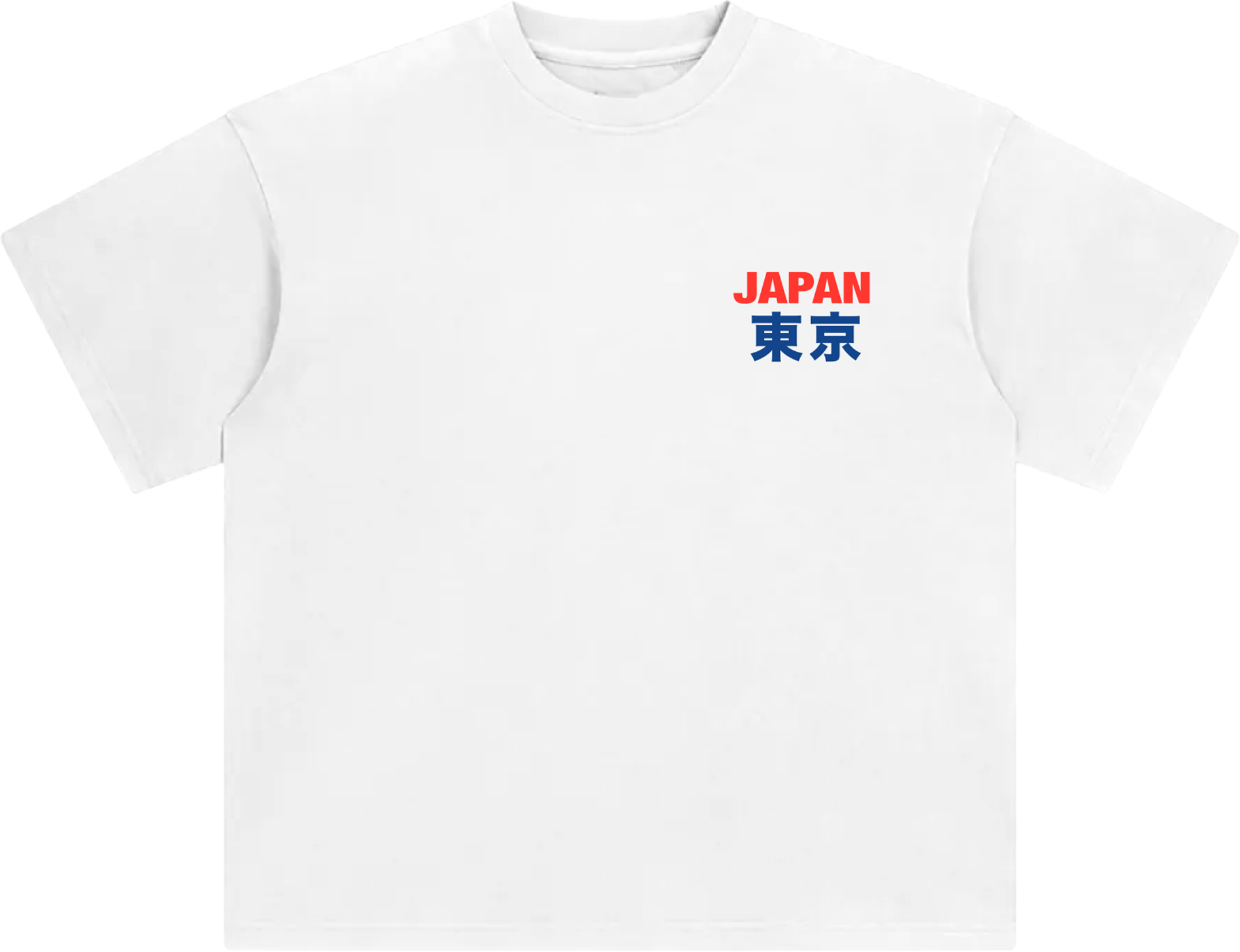Great Wave of Kanagawa Tee