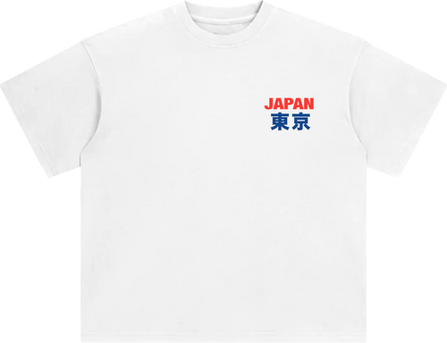 Great Wave of Kanagawa Tee