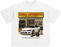 Tokyo Auto Body Shop Tee