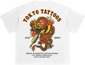 Tokyo Tattoo Studio Tee