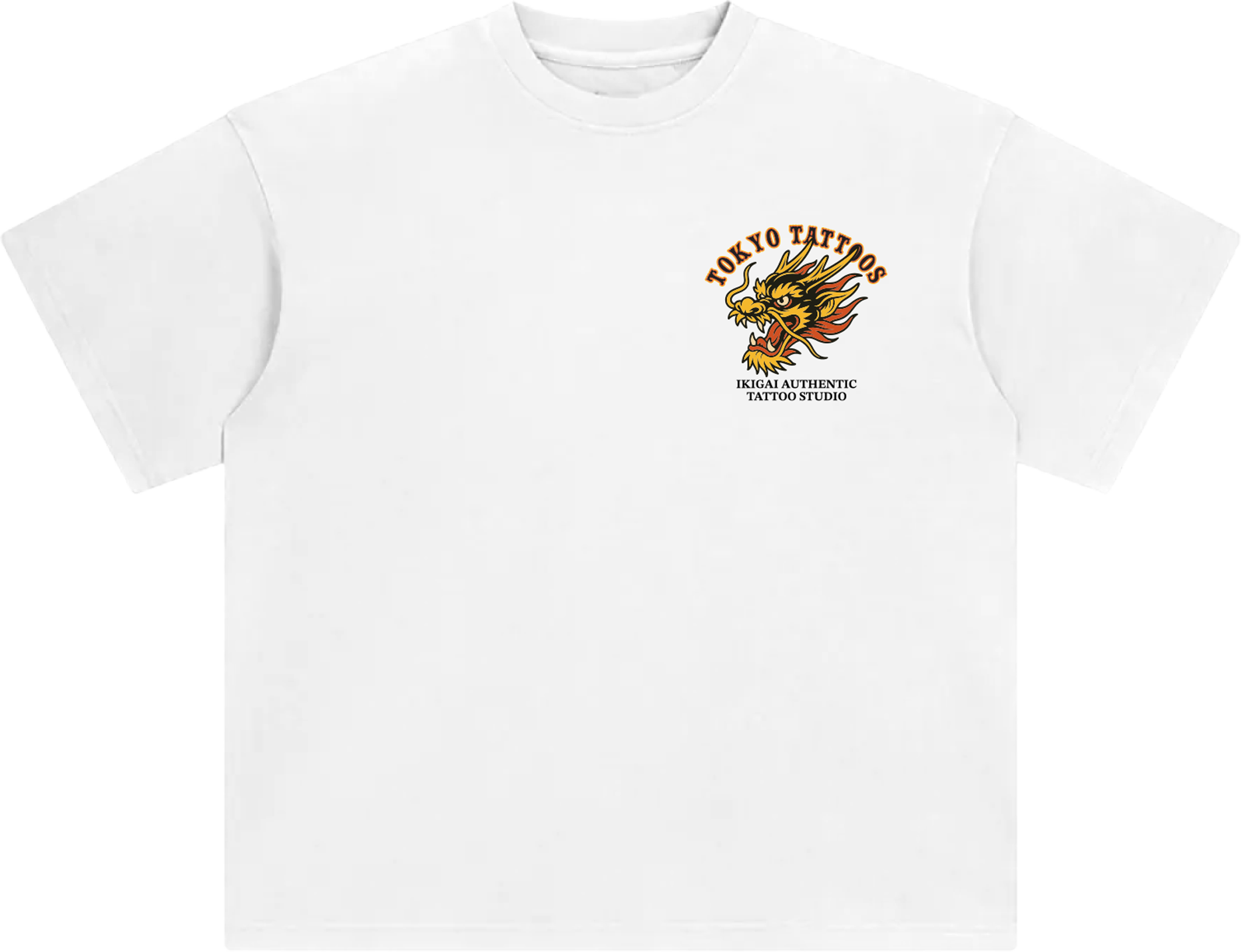 Tokyo Tattoo Studio Tee