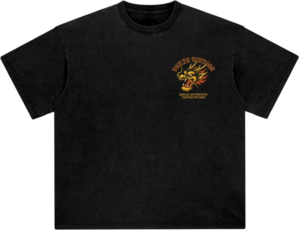 Tokyo Tattoo Studio Tee
