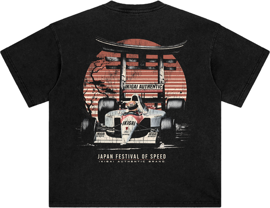 Japan Racing Team Tee
