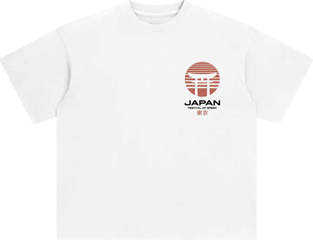 Japan Racing Team Tee