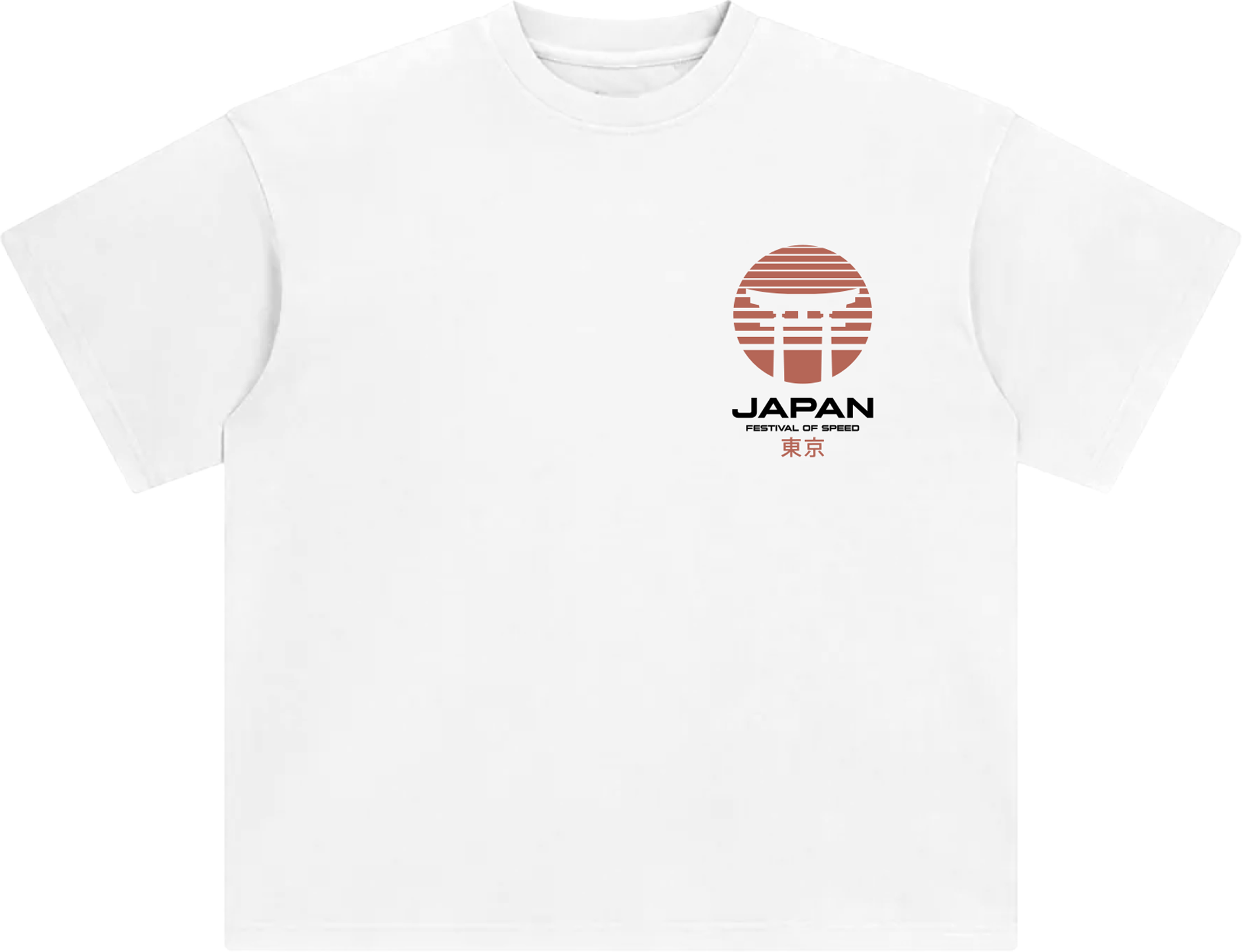 Japan Racing Team Tee