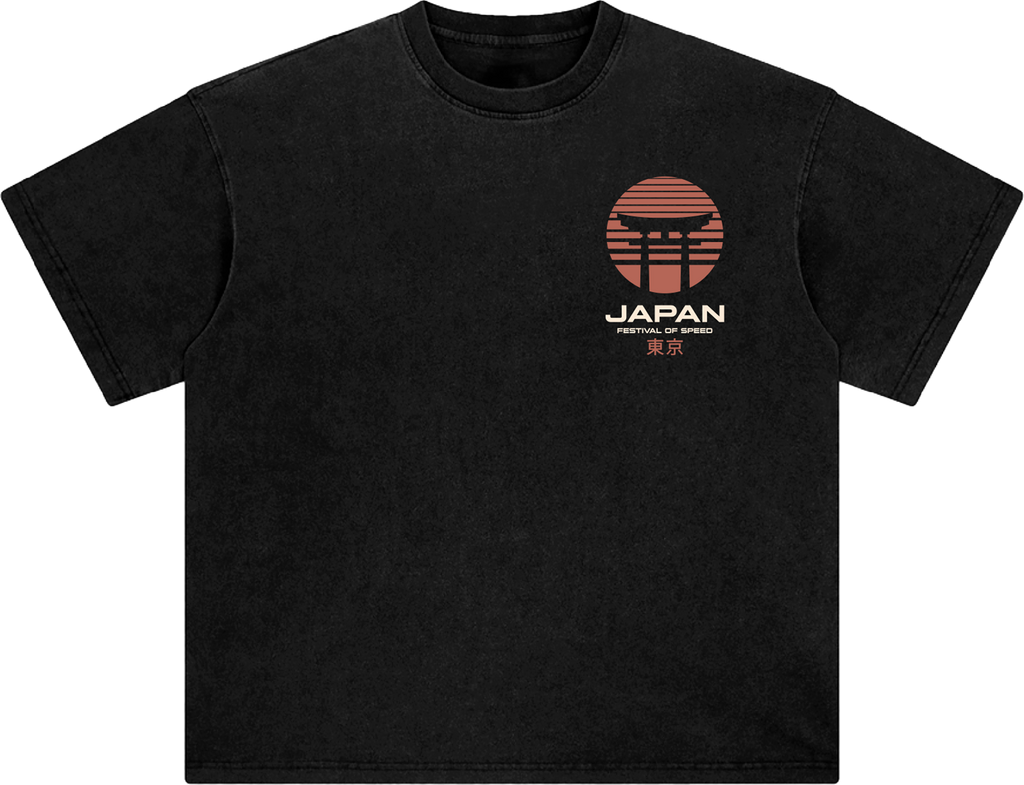 Japan Racing Team Tee
