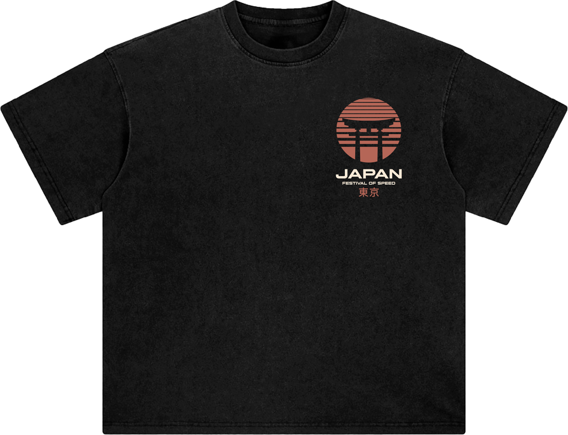 Japan Racing Team Tee