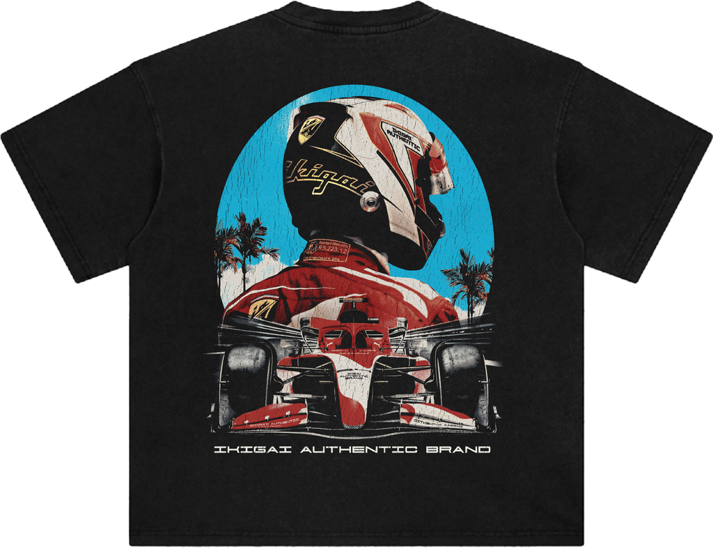 Tokyo Racer Tee