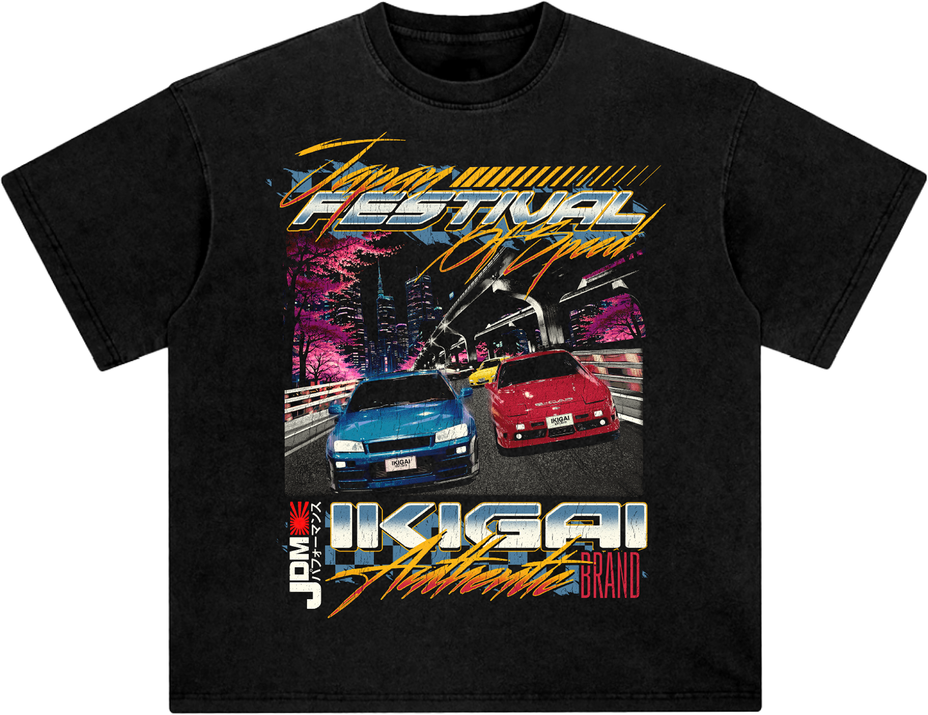 Japan Speed Festival Tee