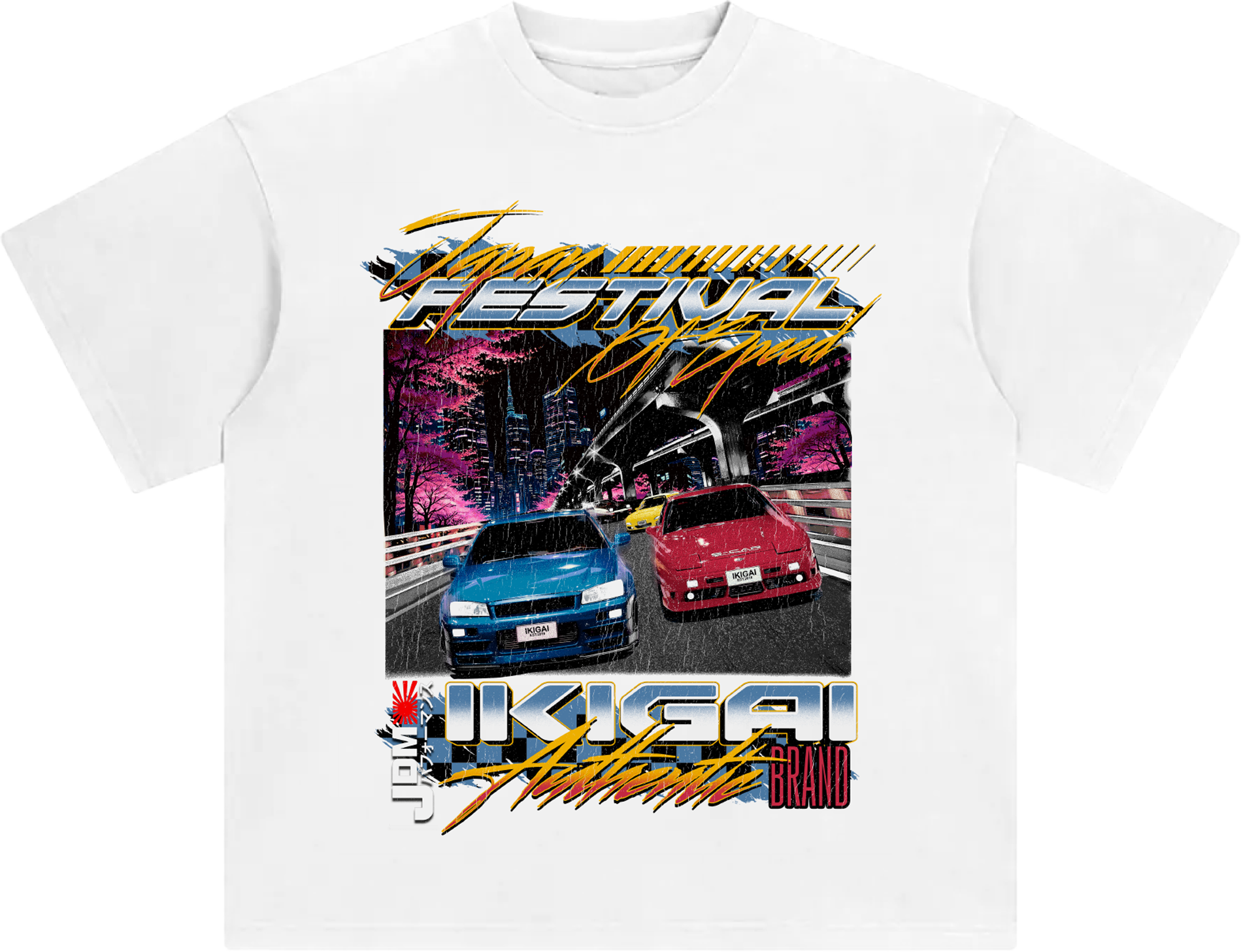 Japan Speed Festival Tee