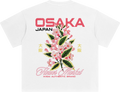 Osaka Flower Market Tee