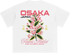 Osaka Flower Market Tee
