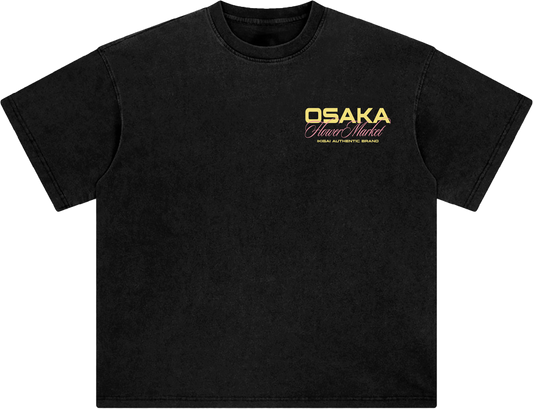Osaka Flower Market Tee