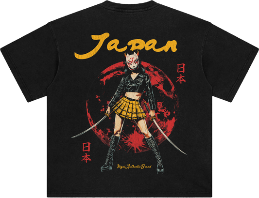 Kitsune Mask Tee