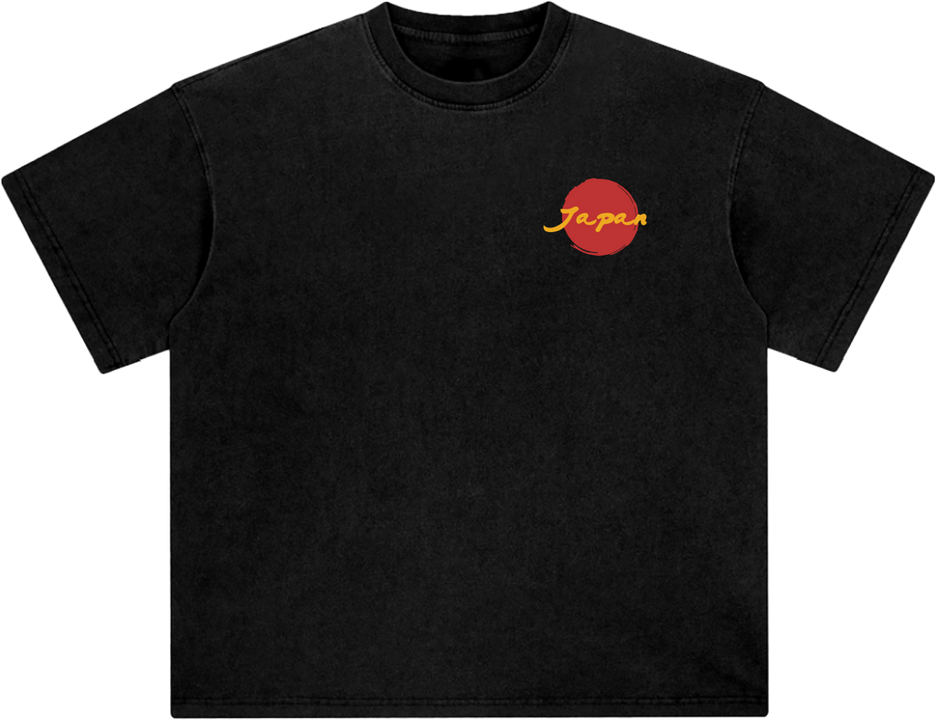 Kitsune Mask Tee