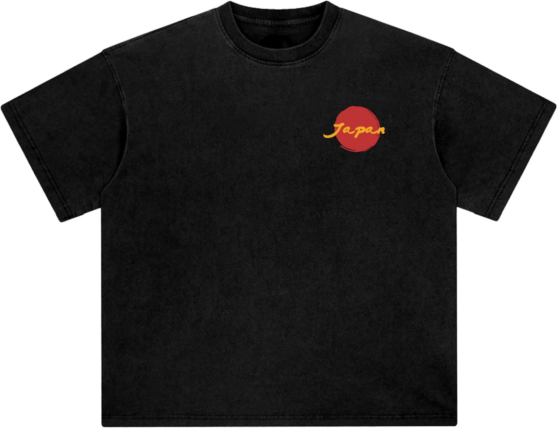 Kitsune Mask Tee