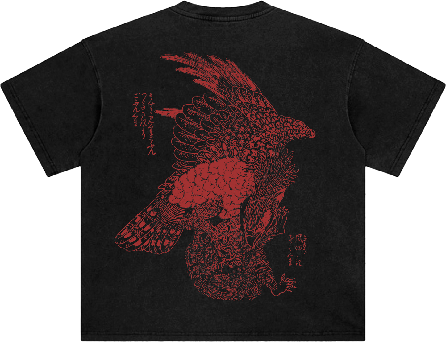 Tokyo Eagle Tee