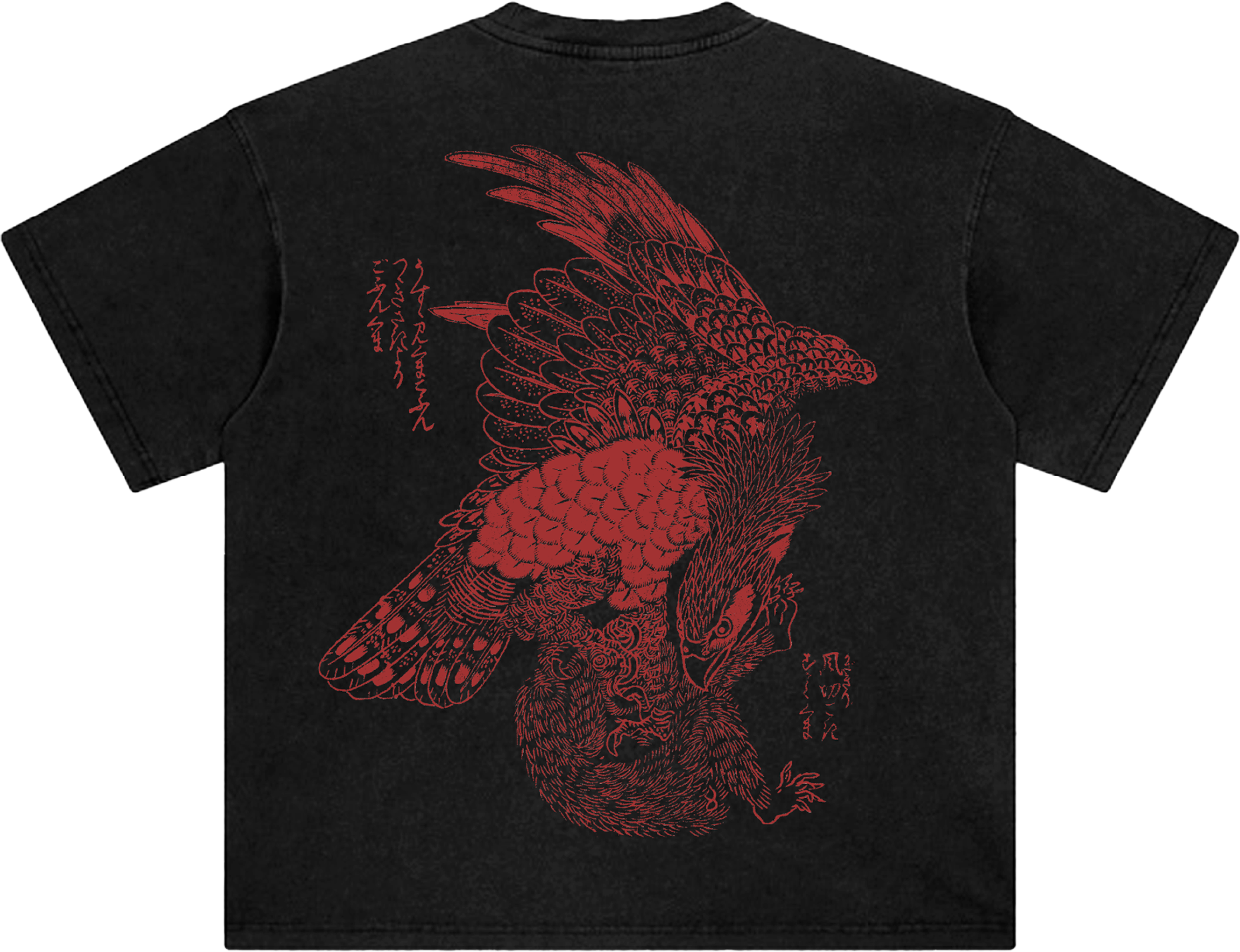 Tokyo Eagle Tee