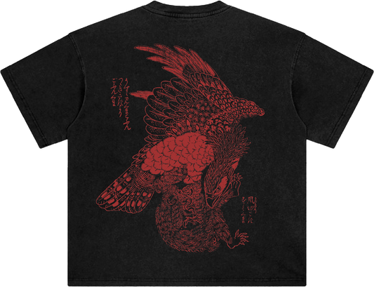 Tokyo Eagle Tee