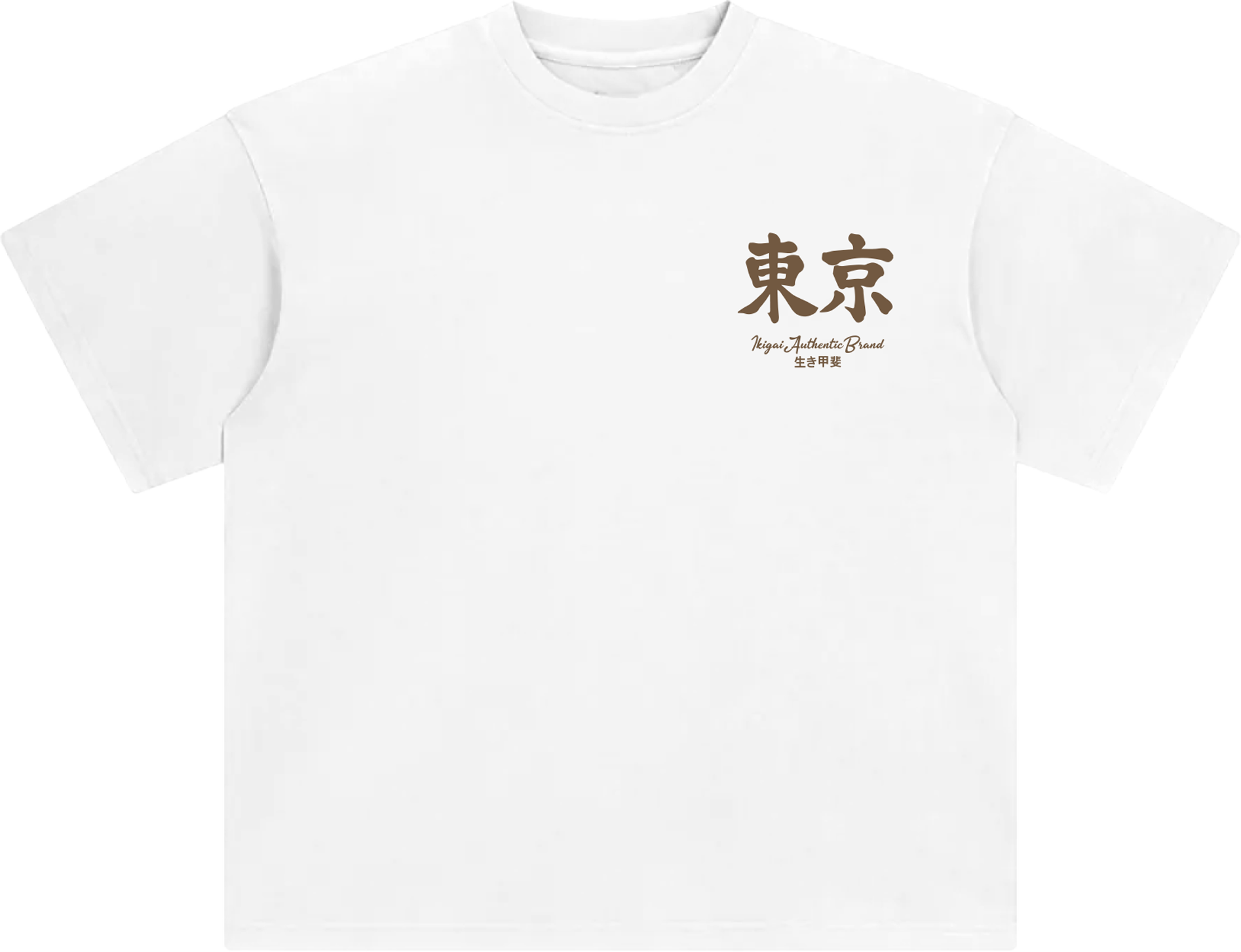 Tokyo Eagle Tee