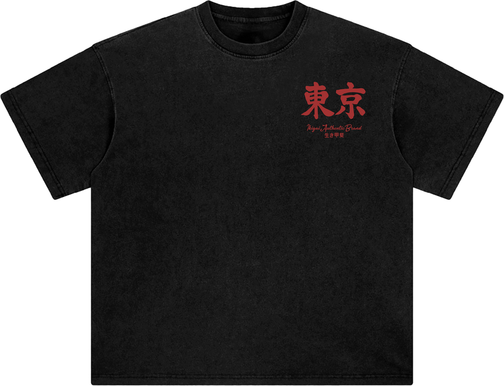 Tokyo Eagle Tee