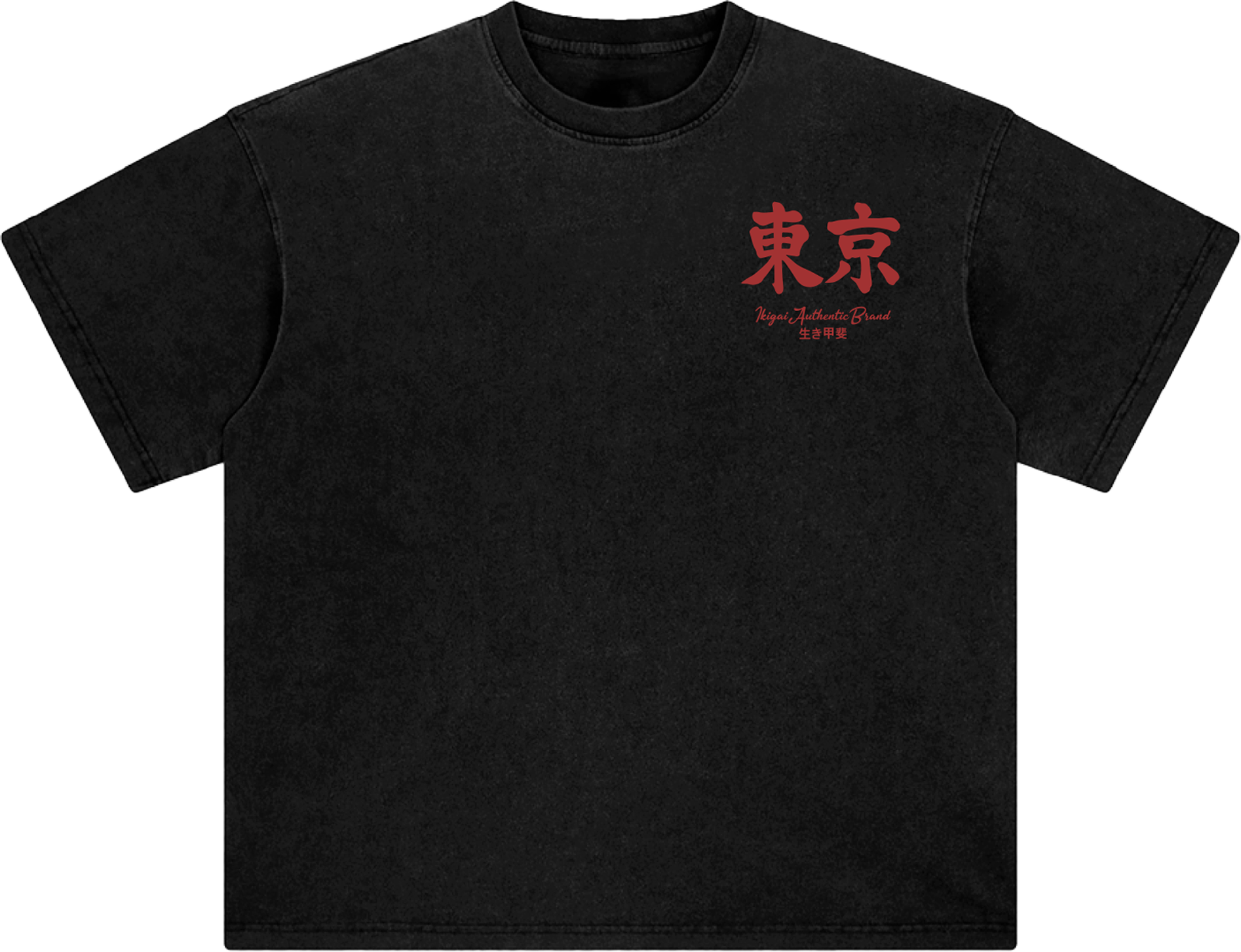 Tokyo Eagle Tee