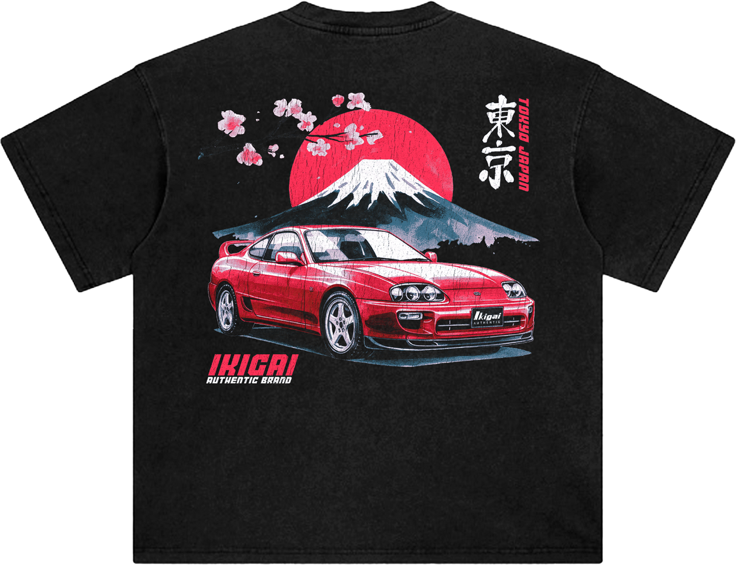 JDM Legends Tee