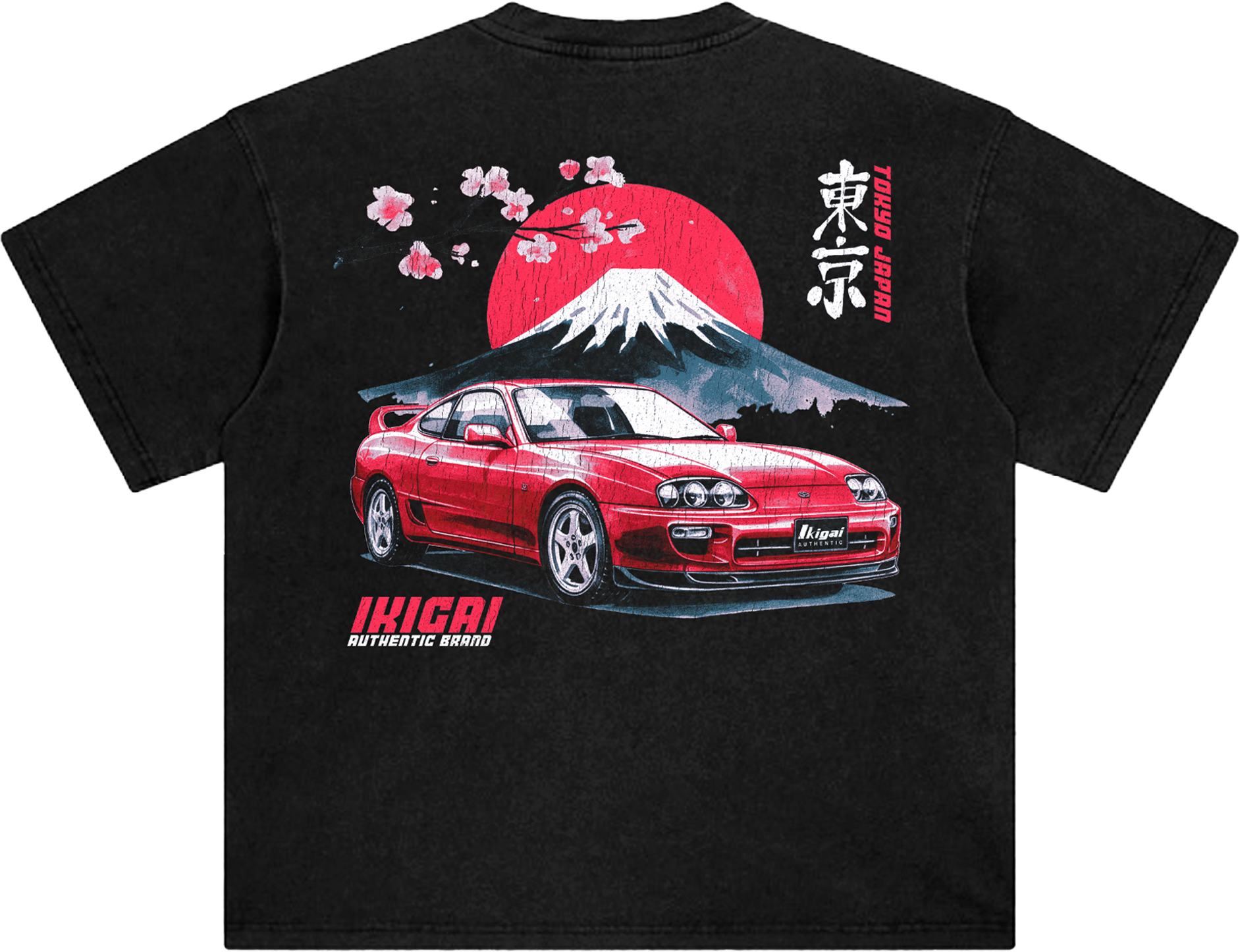 JDM Legends Tee