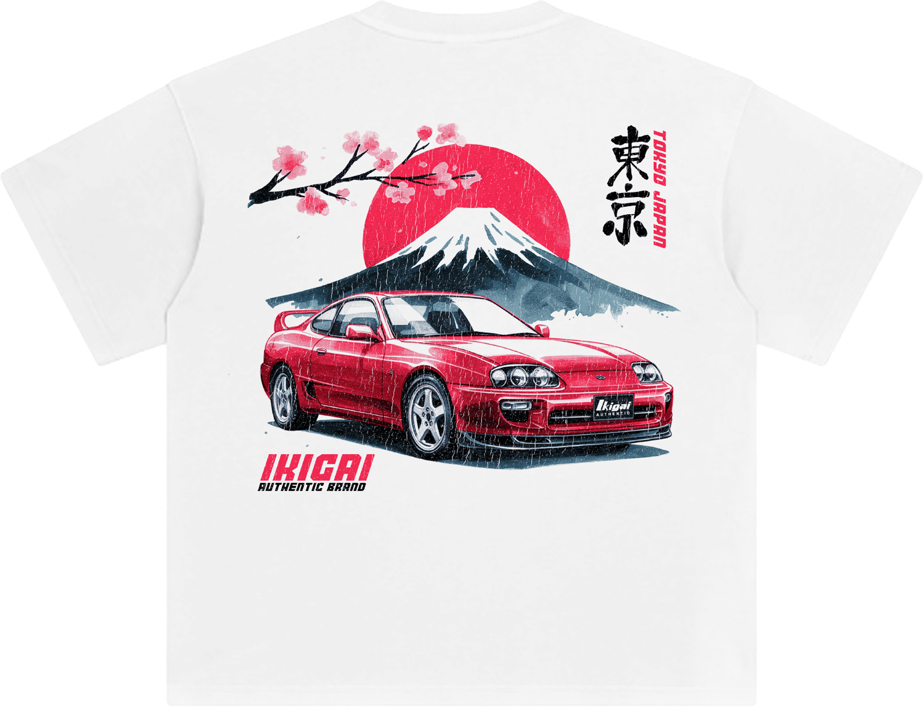 JDM Legends Tee