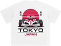 Tokyo Racing  Tee