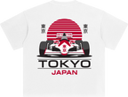 Tokyo Racing  Tee