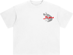 Japanese Crow Birds Tee