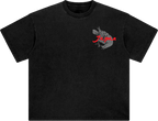 Japanese Crow Birds Tee