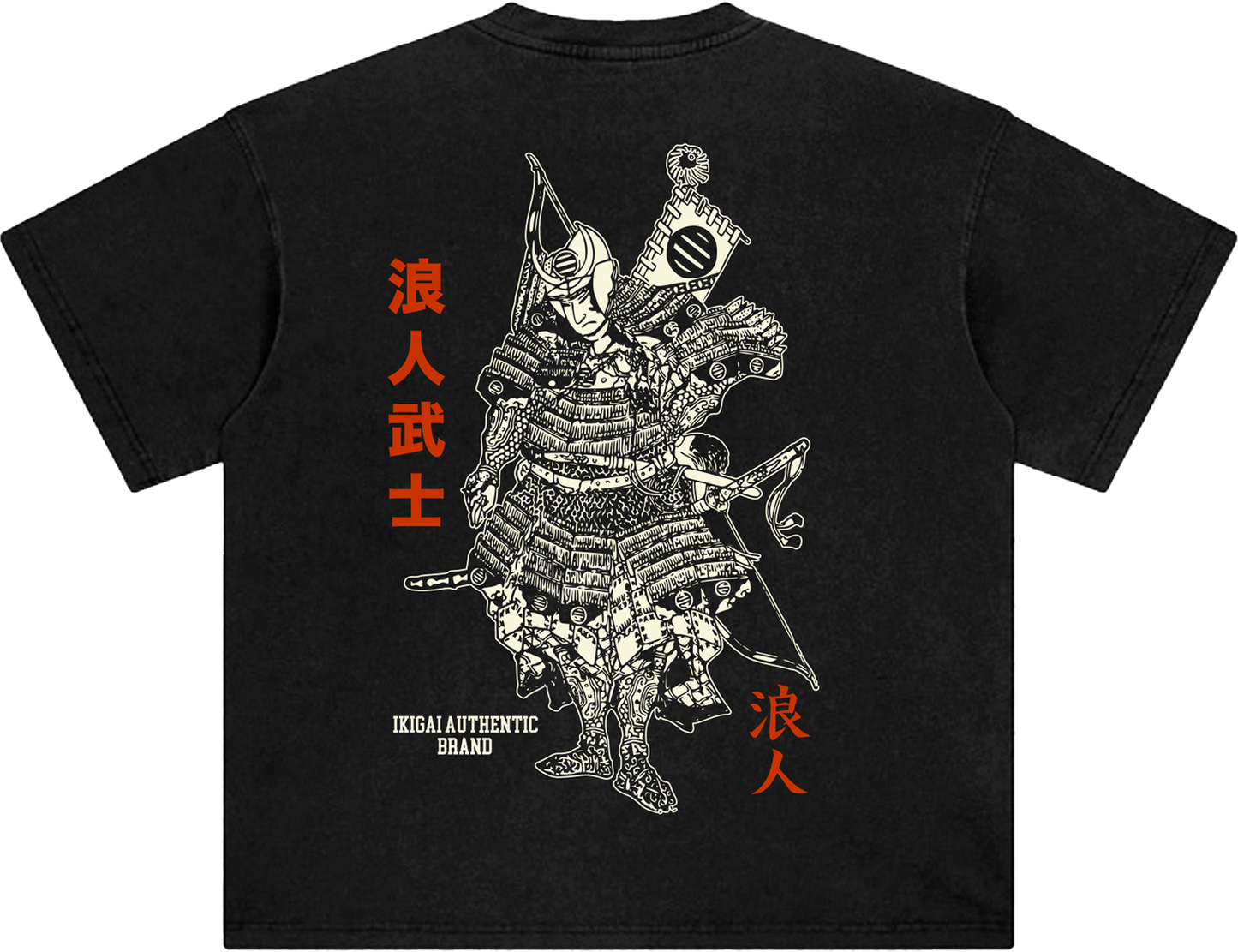Ronin Warrior Tee