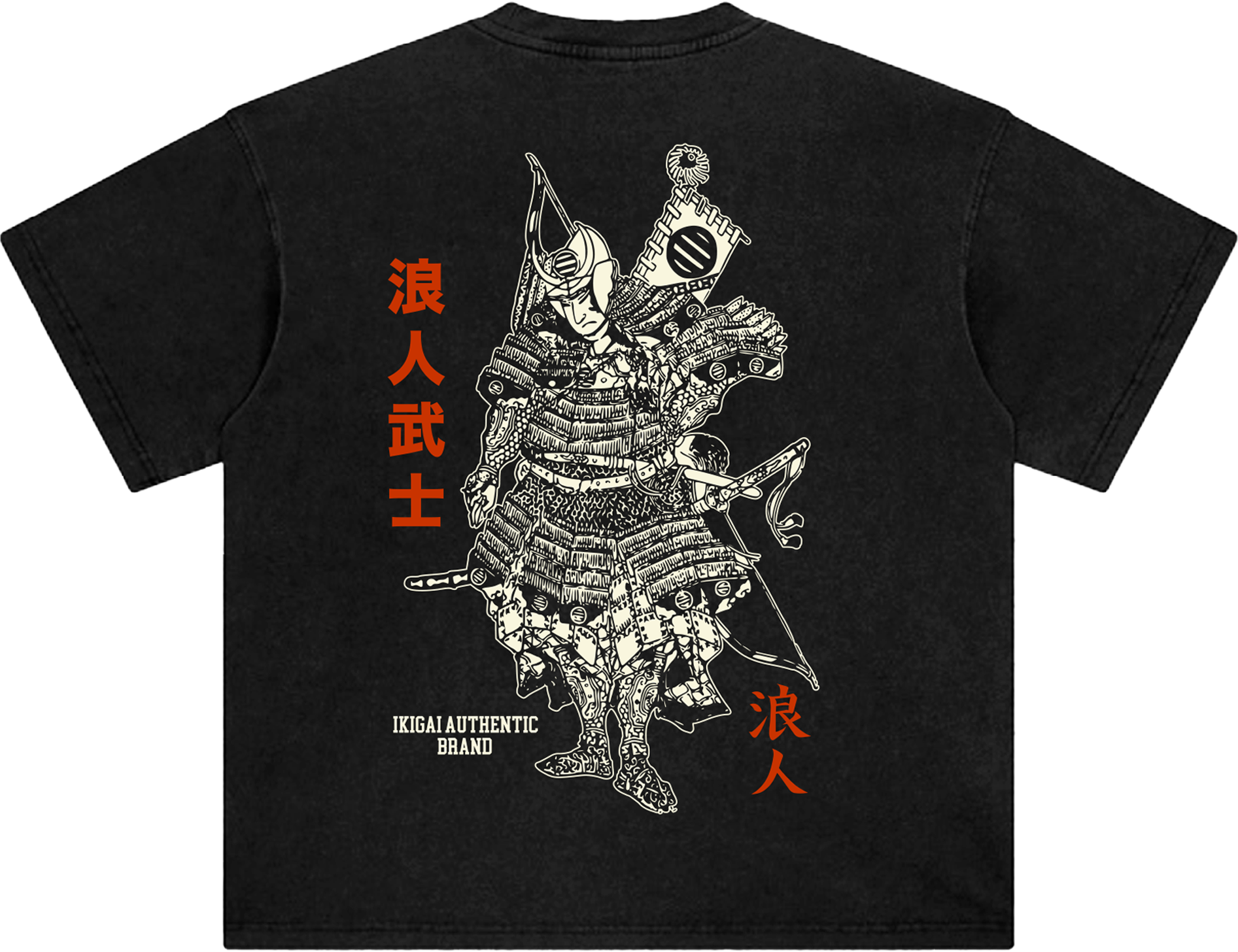 Ronin Warrior Tee