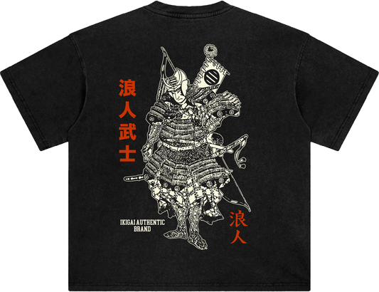 Ronin Warrior Tee
