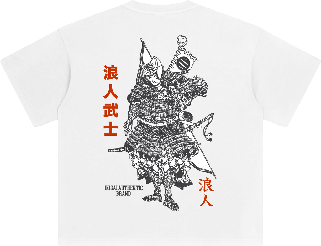 Ronin Warrior Tee
