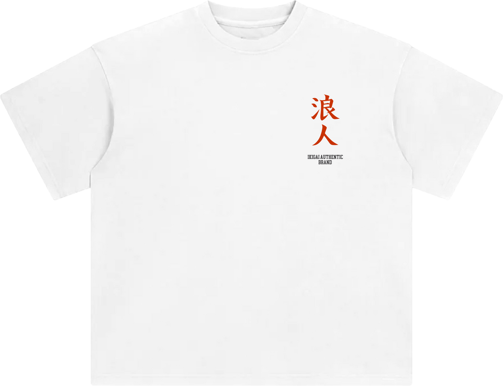 Ronin Warrior Tee