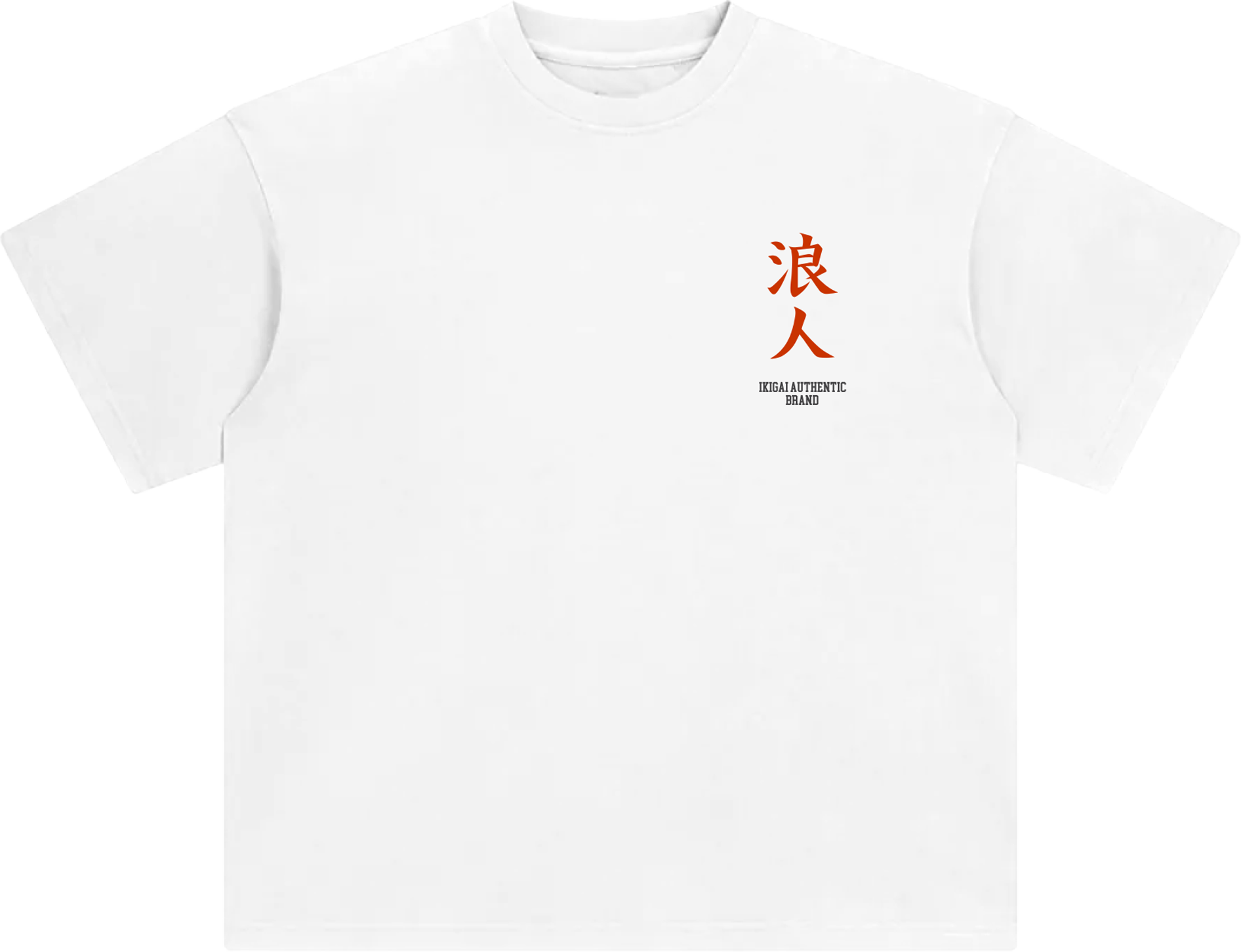 Ronin Warrior Tee